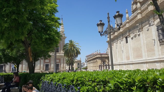 903 sevilla plaza del triunfo